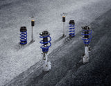 Originale Ford Mustang Kit di sospensione coilover In acciaio inox con molle verniciate a polvere in colore blu Ford Performance