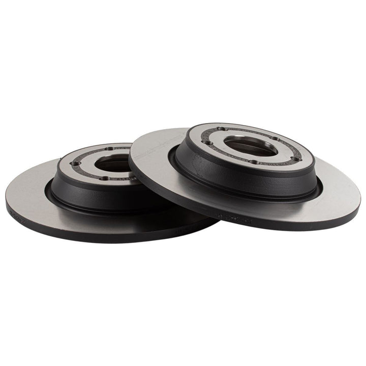 Set dischi freno post. pieni originali Ford Focus da 271 mm 2018+ 2196429
