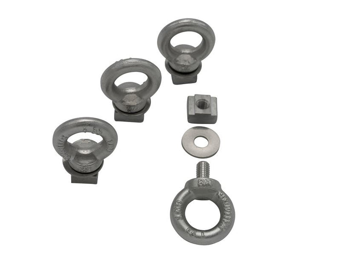 Originale Ford Ranger Kit ancoraggio con bulloni a occhiello per piano scorrevole per cassone