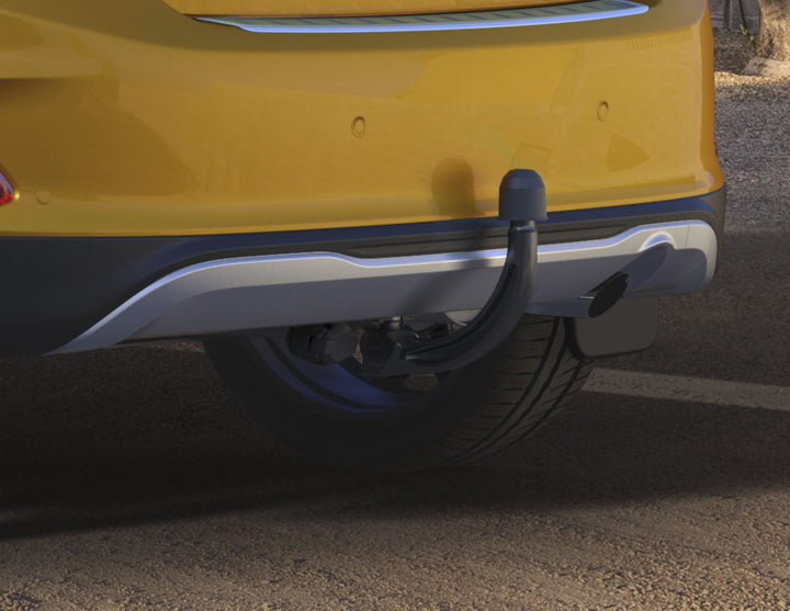 Originale Ford Fiesta/Fiesta Van Gancio traino amovibile