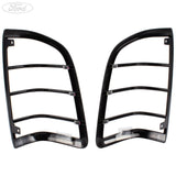 RANGER MK3 PROTEZIONE FANALE POSTERIORE WILDTRAK THUNDER 2008-2012