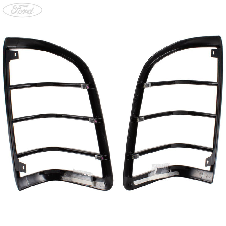 RANGER MK3 PROTEZIONE FANALE POSTERIORE WILDTRAK THUNDER 2008-2012