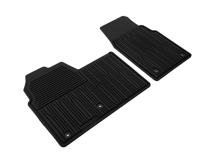 Originale Ford Transit®/Tourneo Custom® Tappetini in gomma anteriori,neri