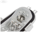 Portalampada fanale posteriore sx originale Ford Fiesta Fusion 05-15 1581569
