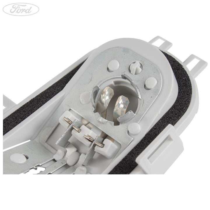 Portalampada fanale posteriore sx originale Ford Fiesta Fusion 05-15 1581569