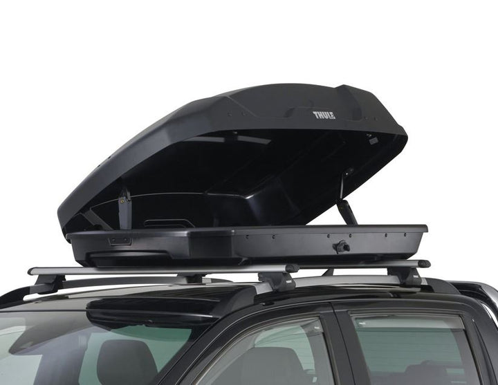 Box da tetto Ford Thule�  Force XT S Aeroskin nero opaco originale Ford 2430262