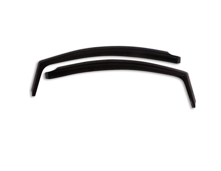 Ka ClimAir®* Deflettore finestrino laterale   per finestrini porte anteriori, nero 2008-2016
