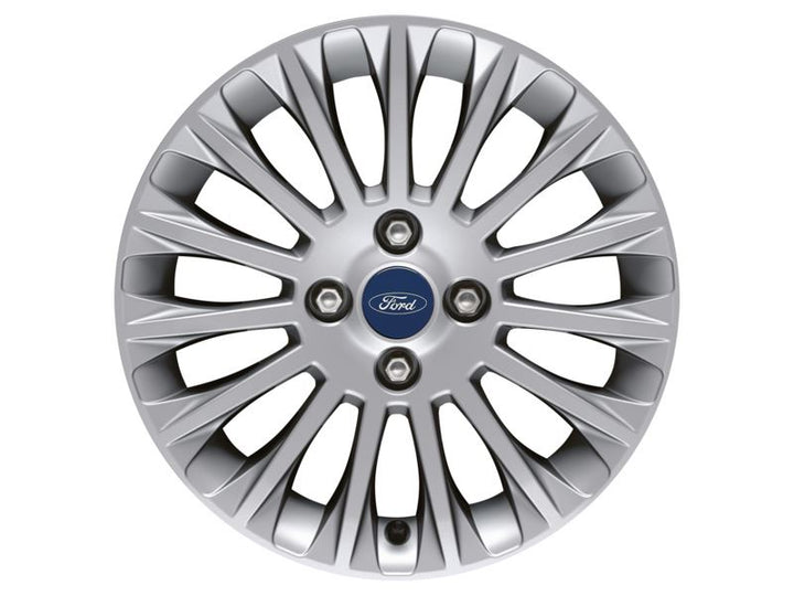 Originale Ford Fiesta 09/2008-10/2012 Cerchi in lega 16