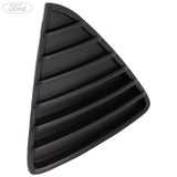 Originale Ford Focus griglia inferiore SX paraurti nero carbonio 1718737