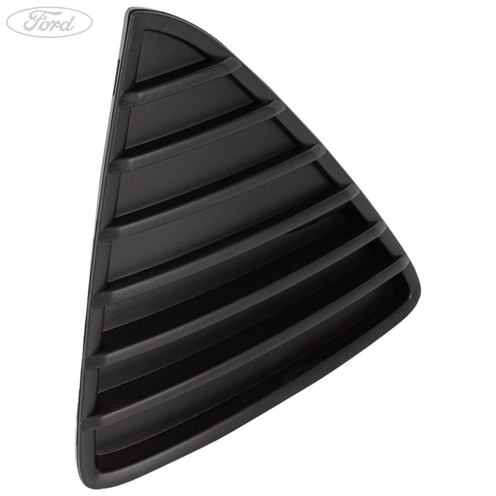 Originale Ford Focus griglia inferiore SX paraurti nero carbonio 1718737