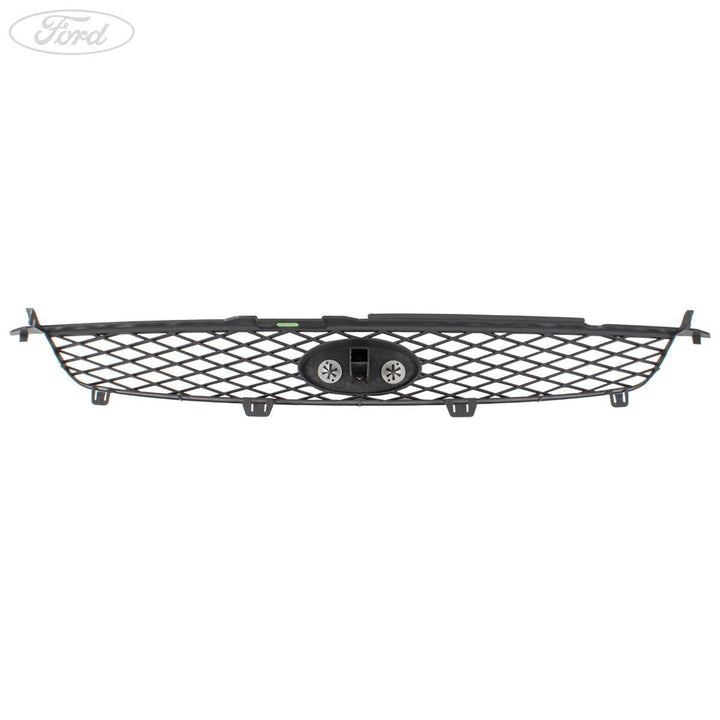 Originale Ford Fiesta Fusion griglia anteriore superiore paraurti 1384860