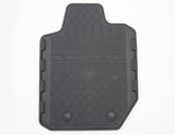 Originale Ford Ranger® 01/2012-06/2022 Tappetini in gomma Anteriori,nero