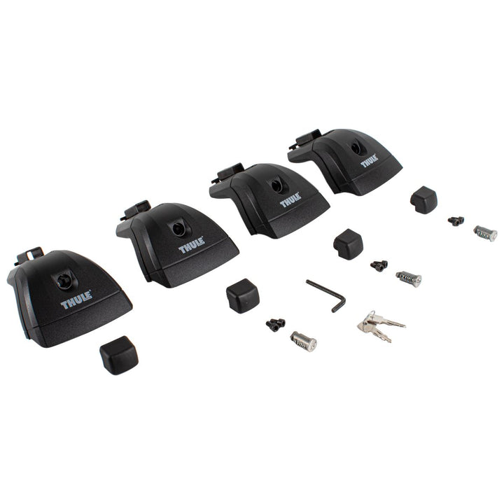 Thule®* Portapacchi base da tetto kit piedi 751