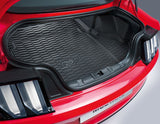 Originale Ford Mustang® Tappetino antiscivolo per vano bagagli per veicoli senza subwoofer di serie