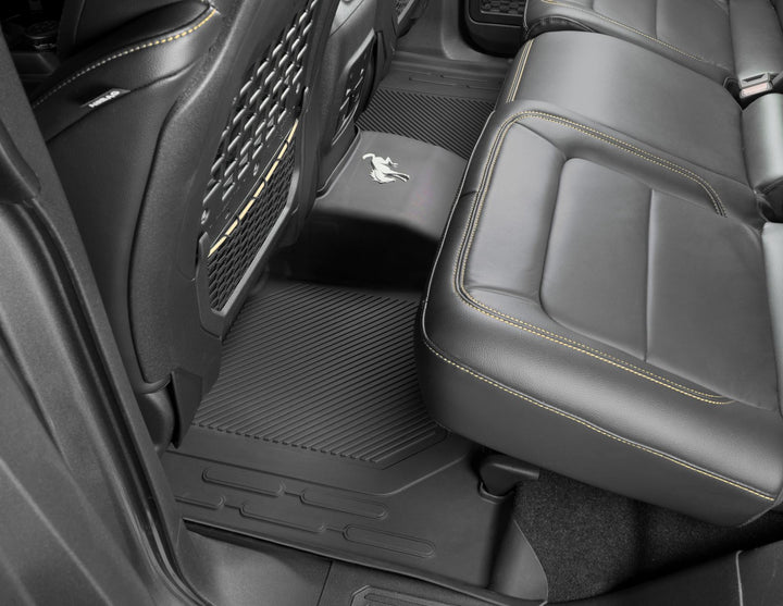 Originale Ford Bronco® dal 10/2022 Tappetini in gomma anteriori e posteriori