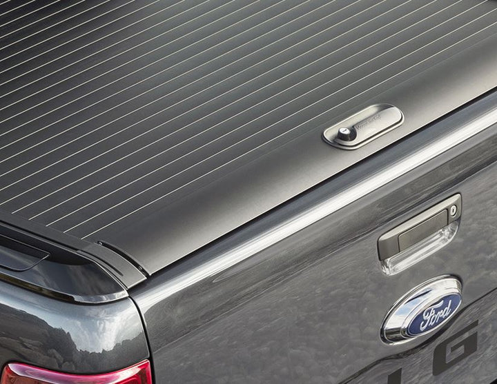 Originale Ford Ranger 02/2019-06/2022 Copricassone Avvolgibile nero