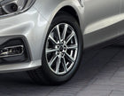 S-MAX SET DI 4 CERCHI IN LEGA CON DISPOSITIVI DI FISSAGGIO A PARTIRE DA 05/2015