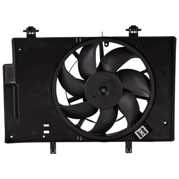 Ventola raffredamento motore originale FORD Transit Connect 1.0 con motore 14 18 2225636