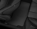 Originale Ford Mondeo® dal 09/2014 Tappetini in gomma posteriore,nero