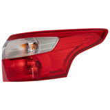 Gruppo ottico posteriore destro Focus station wagon Mk3