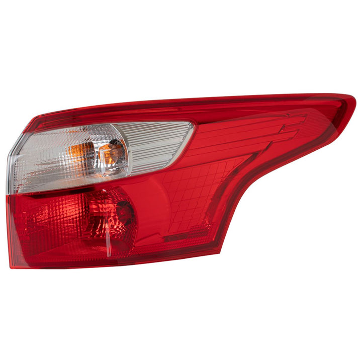 Gruppo ottico posteriore destro Focus station wagon Mk3
