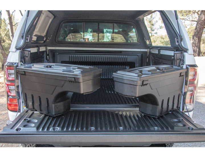 Ranger Pickup Attitude* Scatole utensili articolati vendute in coppia