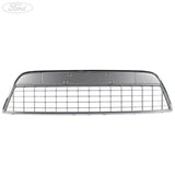 Originale Ford Mondeo griglia inferiore anteriore argento platino 1523864