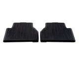 Originale Ford Tourneo Connect® dal 02/2022 Tappetini in gomma posteriori,neri