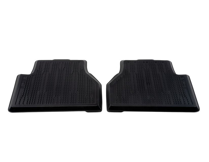 Originale Ford Tourneo Connect® dal 02/2022 Tappetini in gomma posteriori,neri