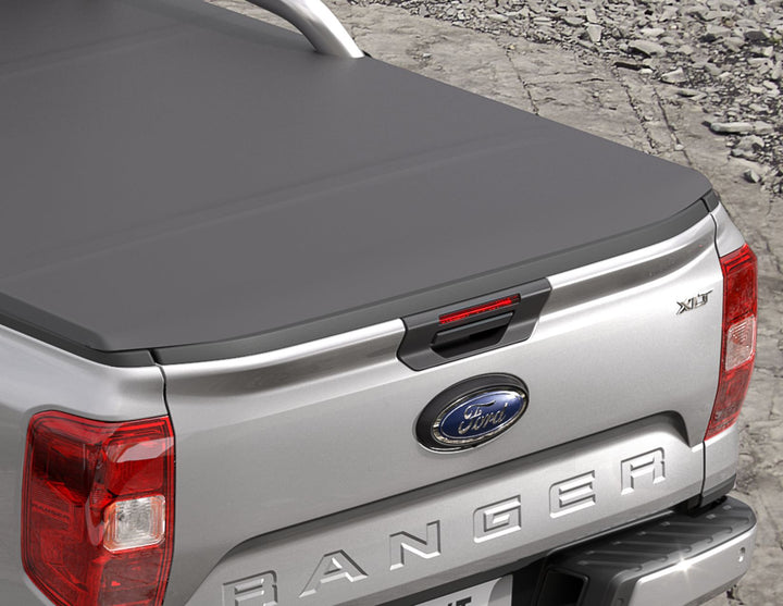 Originale Ford Ranger dal 06/2022 Copricassone morbido nero