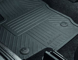 Originale Ford B-MAX® dal 01/2012 Tappetini in gomma anteriori,nero