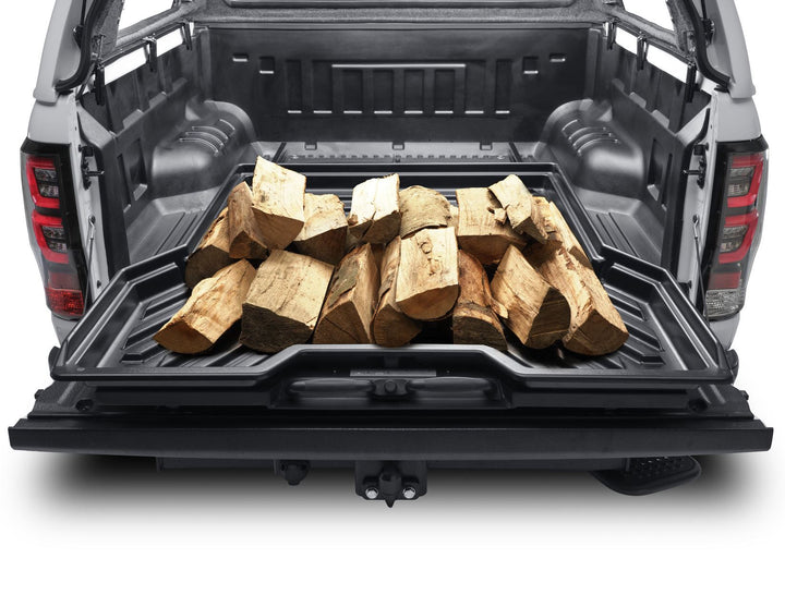 Ford Ranger dal 01/2012 Pickup Attitude* Piano scorrevole per cassone nero opaco