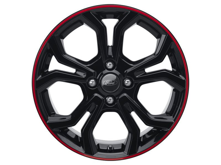 Originale Ford Fiesta/Fiesta Van Cerchi in lega 17