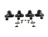 Thule®* Portapacchi base da tetto kit piede 754