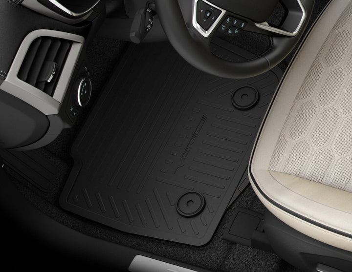 Tappetini per Ford Mondeo 2015 - 2019 | Kovvar DuoGrip Gomma Tappetini per Ford Mondeo 2015 - 2019 | Kovvar DuoGrip Gomma