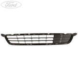 Originale Ford S-Max Galaxy Griglia Bumper Inferiore Carbonio Nero 1889221