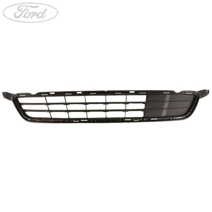 Originale Ford S-Max Galaxy Griglia Bumper Inferiore Carbonio Nero 1889221