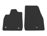 Originale Ford Mustang Mach-E dal 07/2020 Tappetini Premium in velluto anteriori