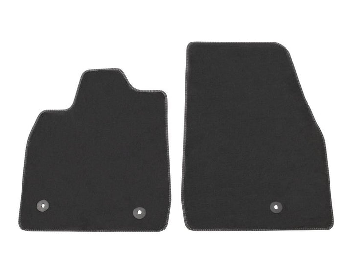 Originale Ford Mustang Mach-E dal 07/2020 Tappetini Premium in velluto anteriori