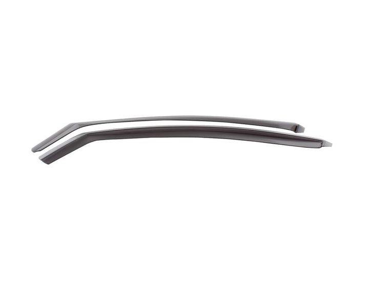 KA+ ClimAir®* Deflettore finestrino laterale per finestrini porte anteriori,nero