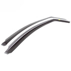 Ka ClimAir®* Deflettore finestrino laterale   per finestrini porte anteriori, nero 2008-2016