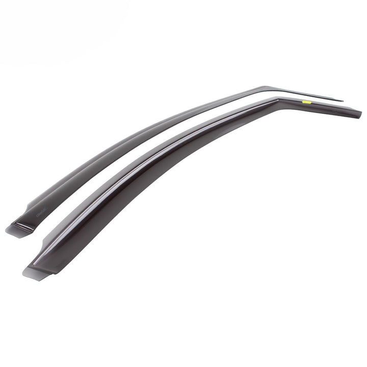 Ka ClimAir®* Deflettore finestrino laterale   per finestrini porte anteriori, nero 2008-2016