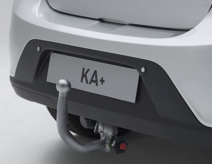 Originale Ford KA+ dal 06/2016 Gancio traino amovibile