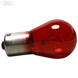 Lampadina LED originale Ford Focus Mk2 12v 21w luce rossa di stop 1490659