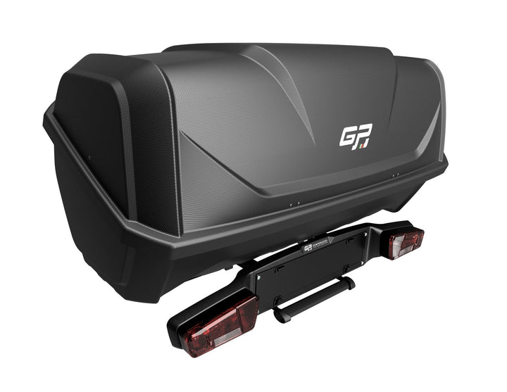 G3* Box bagagliera GP Evolve,per portapacchi base G3