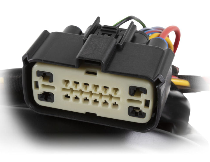 JAEGER automotive GmbH* Kit collegamenti elettrici per gancio traino Connettore a 13 poli
