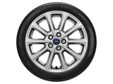 GALAXY SET DI 4 CERCHI IN LEGA CON DISPOSITIVI DI FISSAGGIO A PARTIRE DA 05/2015