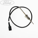 Sensore temperatura gas scarico originale Ford Transit 2013-2014 1770892
