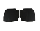 Originale Ford Mondeo® 03/2007-08/2014 Tappetini in gomma posteriore,nero