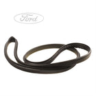 Paraspigoli con guarnizione destra originale Ford Fiesta 2008-2019 1794592
